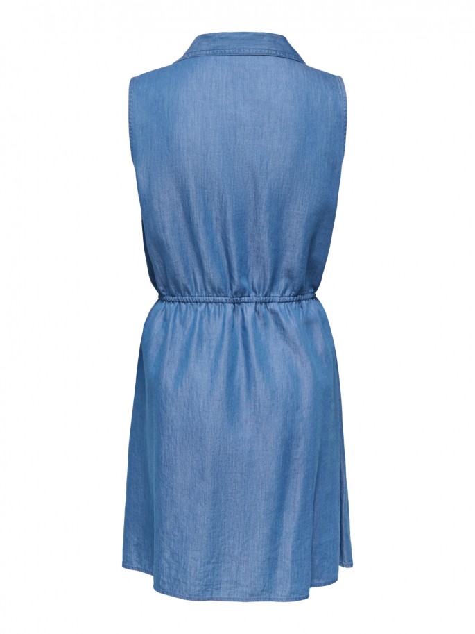 JDYSALLY Vestido Camisero...