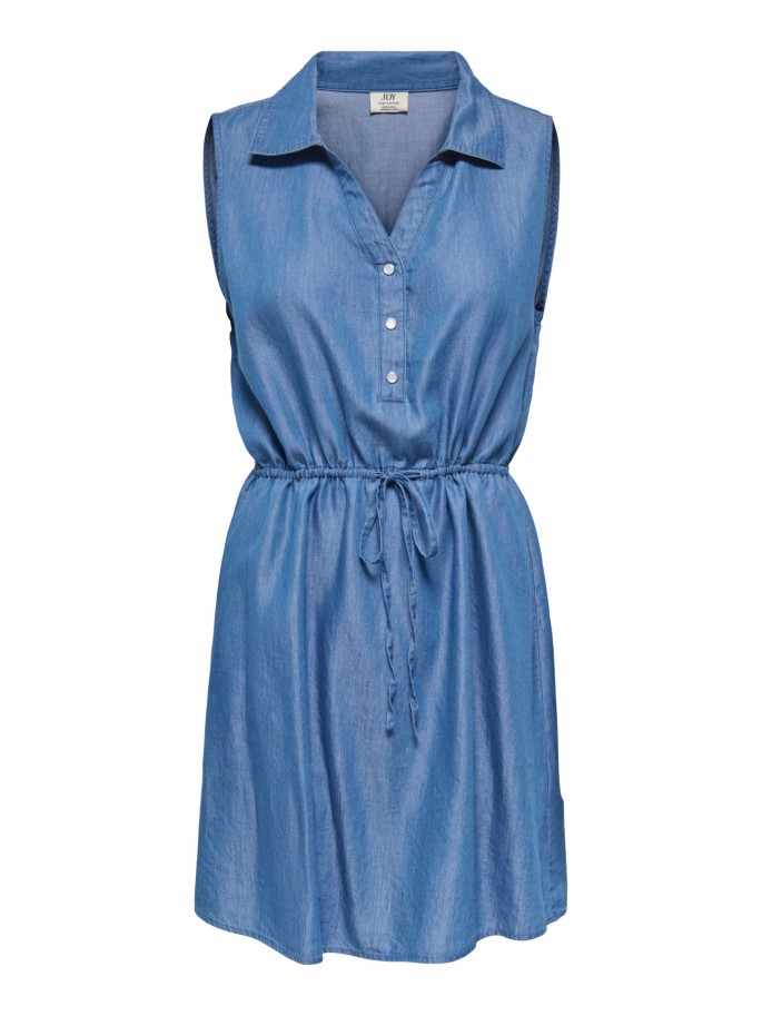 JDYSALLY Vestido Camisero... 2