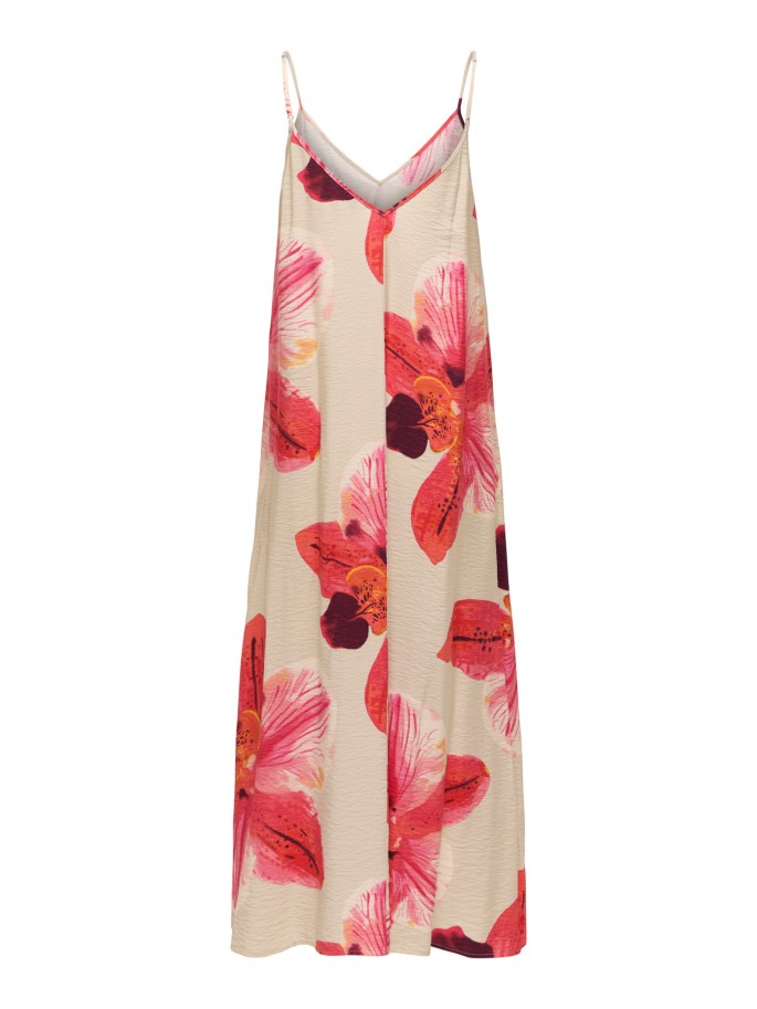 ONLRESI-ELANOR Vestido Largo con...
