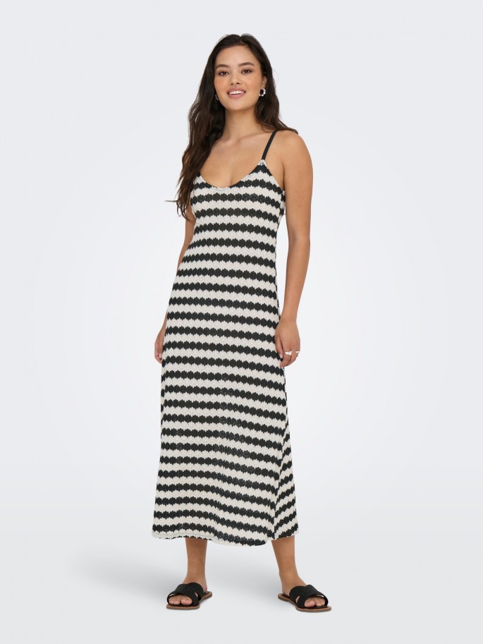 EVARA Vestido ONLY de...
