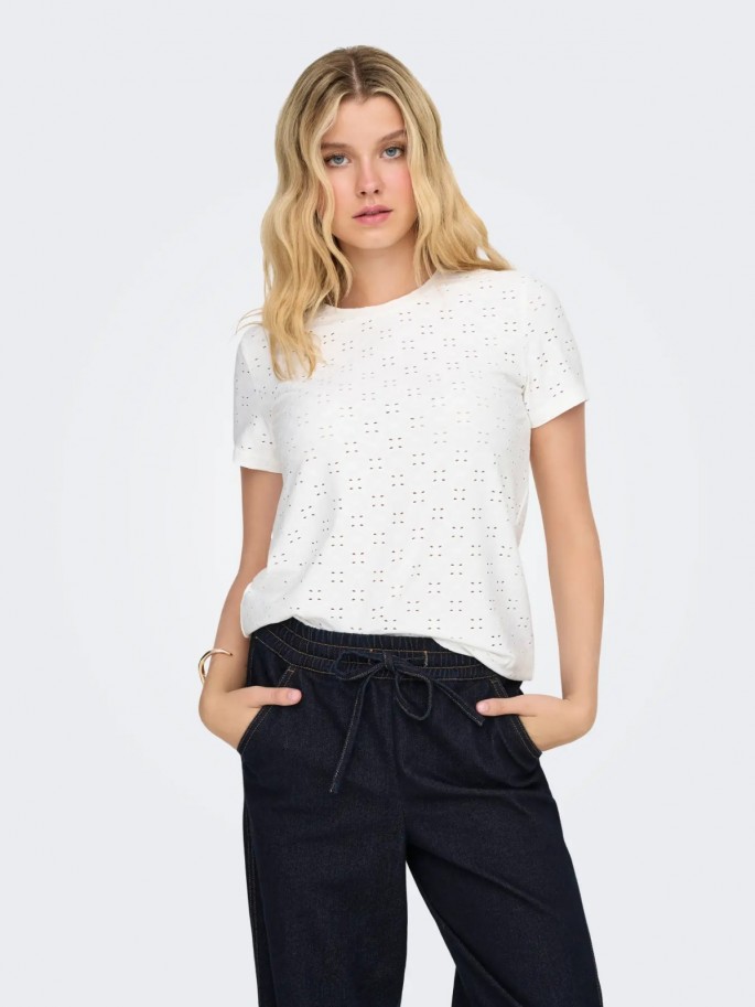 CATHINKA TOP para Mujer - Blusa de...