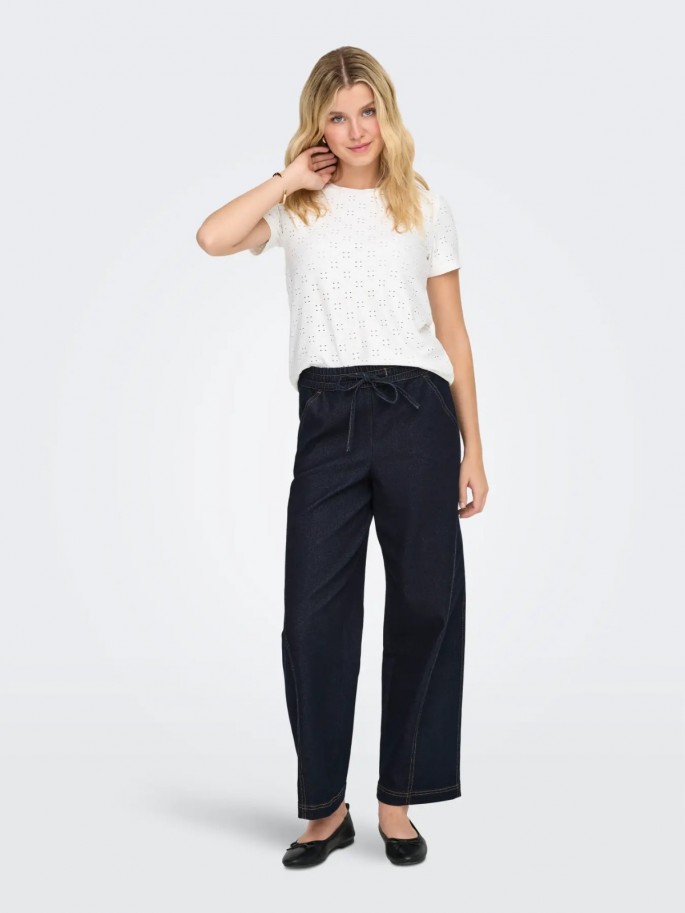 CATHINKA TOP para Mujer - Blusa de...