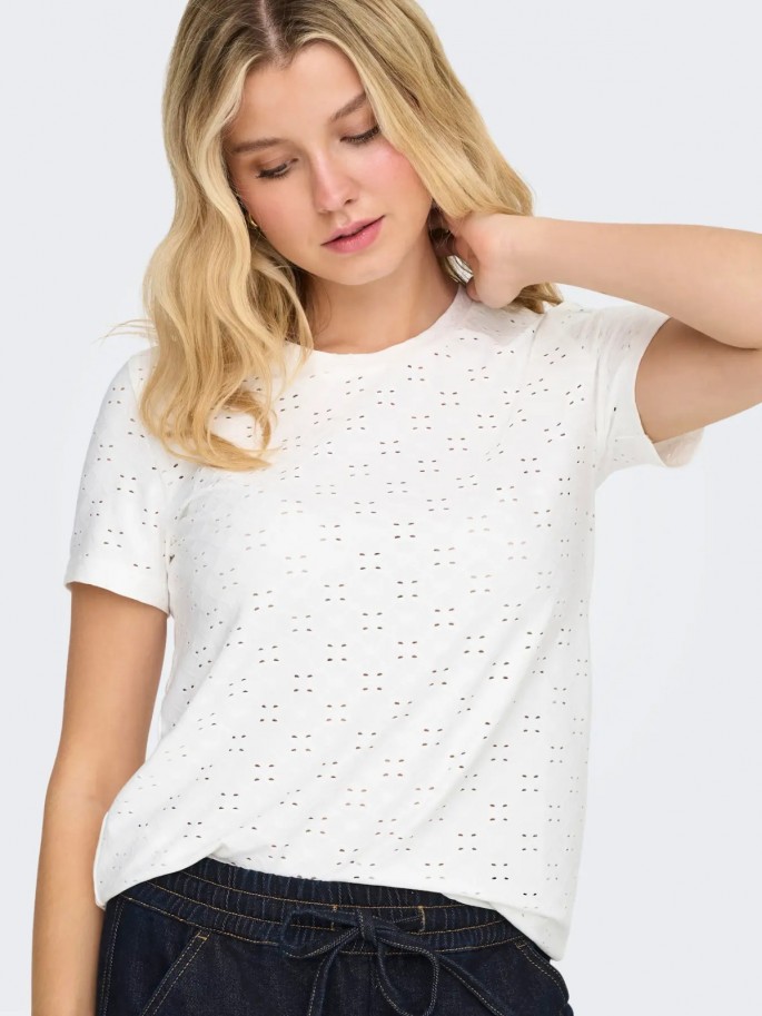 CATHINKA TOP para Mujer - Blusa de...