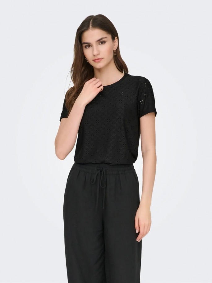 CATHINKA TOP para Mujer - Blusa de...