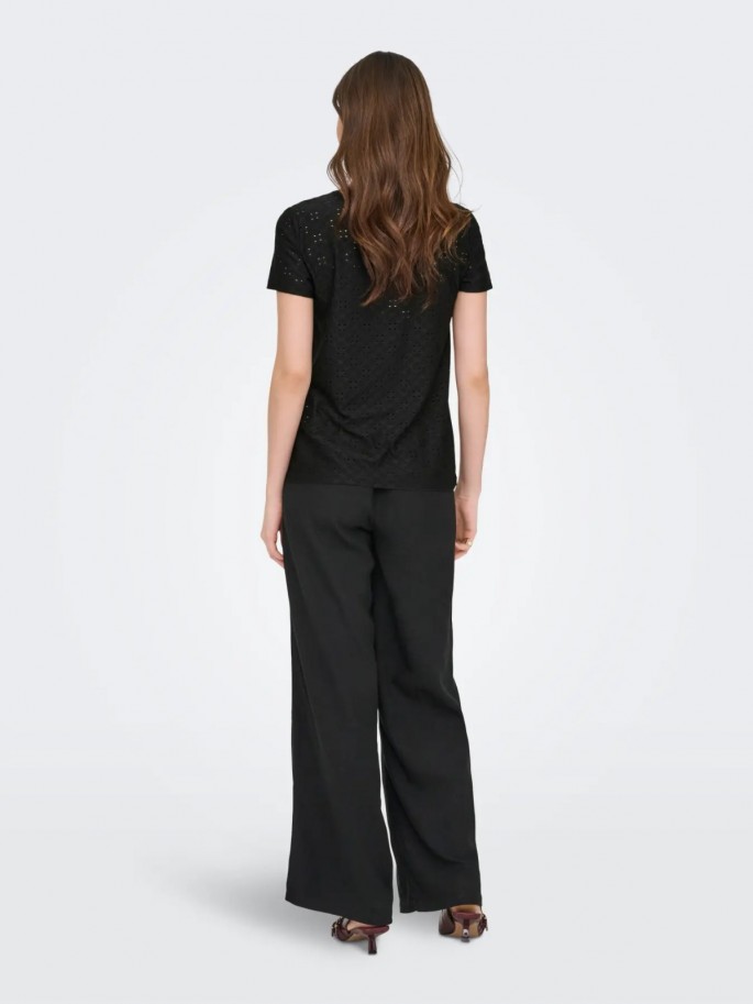 CATHINKA TOP para Mujer - Blusa de...