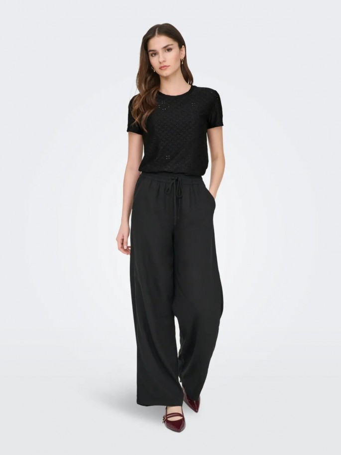 CATHINKA TOP para Mujer - Blusa de...