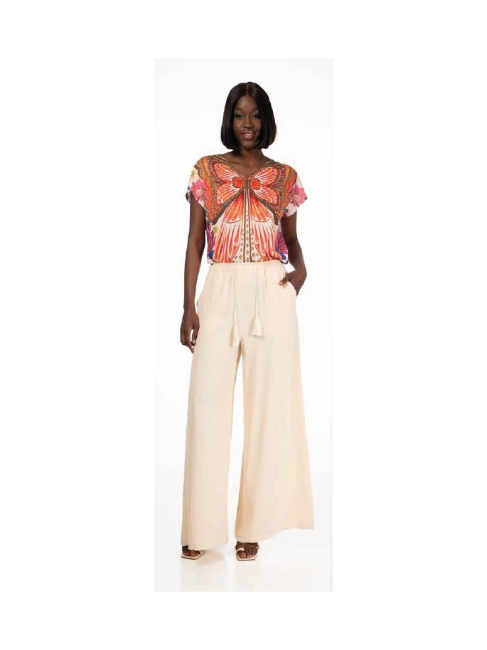 BLUSA ALBAHACA ESTAMPADO... 2