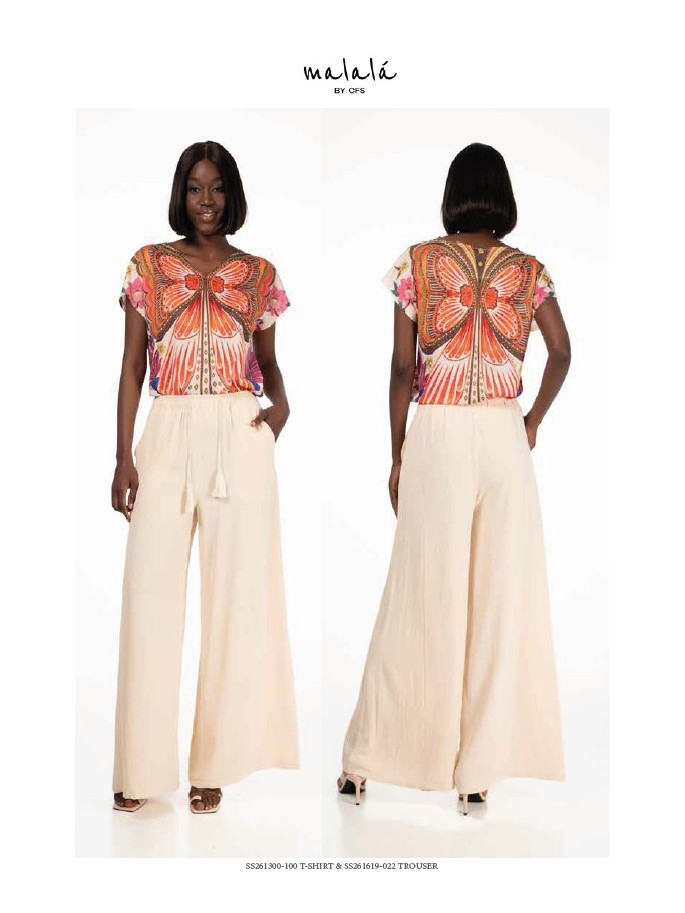 BLUSA ALBAHACA ESTAMPADO...