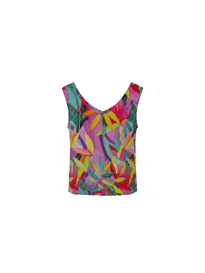 Blusa MAZUNTE Estampado... 2