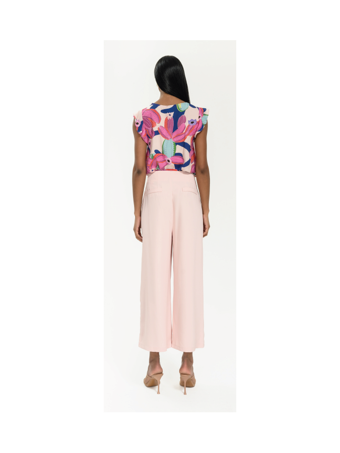 Blusa SAHARA Estampado Exclusivo...
