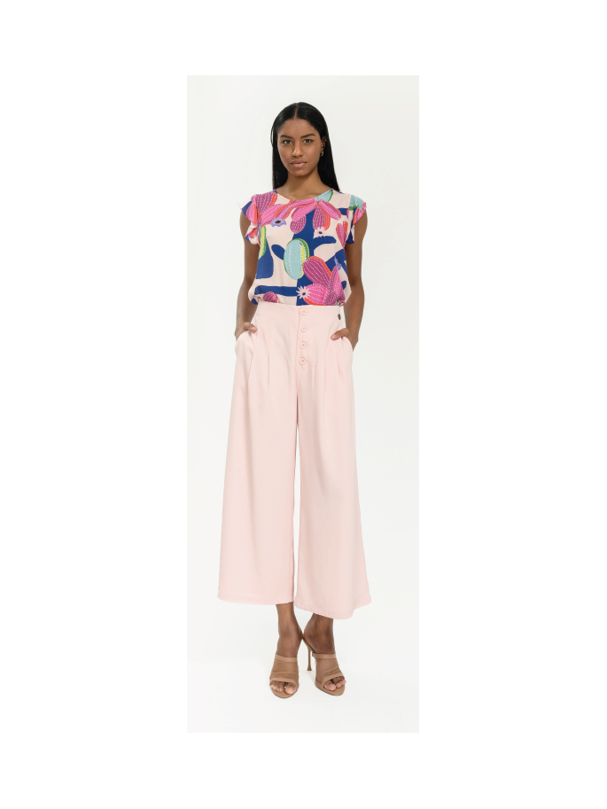 Blusa SAHARA Estampado Exclusivo...