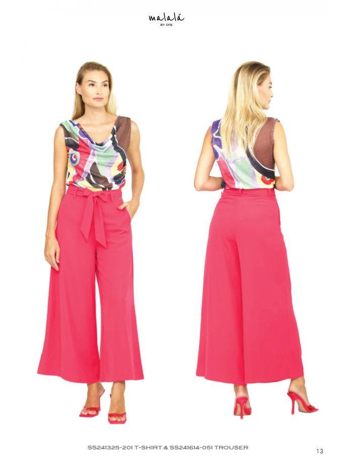 Blusa DISCIPLINA Estampado...