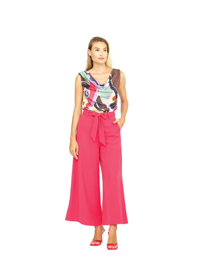 Blusa DISCIPLINA Estampado Exclusivo...