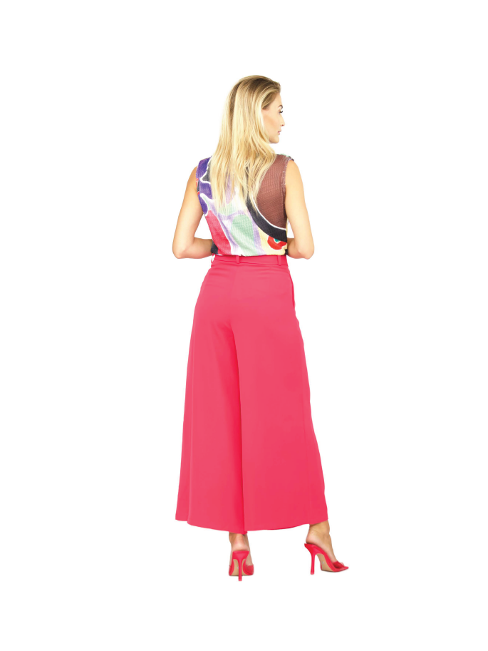 Blusa DISCIPLINA Estampado Exclusivo...
