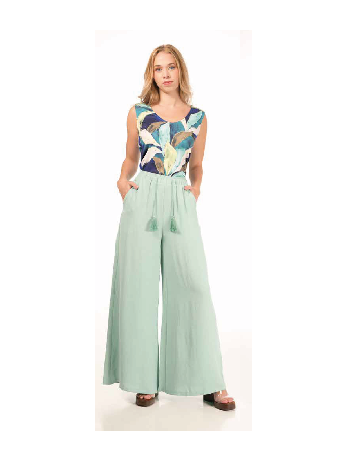 Blusa SENSIBILIDAD Estampado...