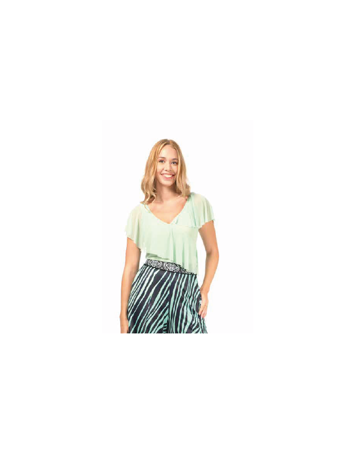 Blusa ARMONIA Estampado... 2