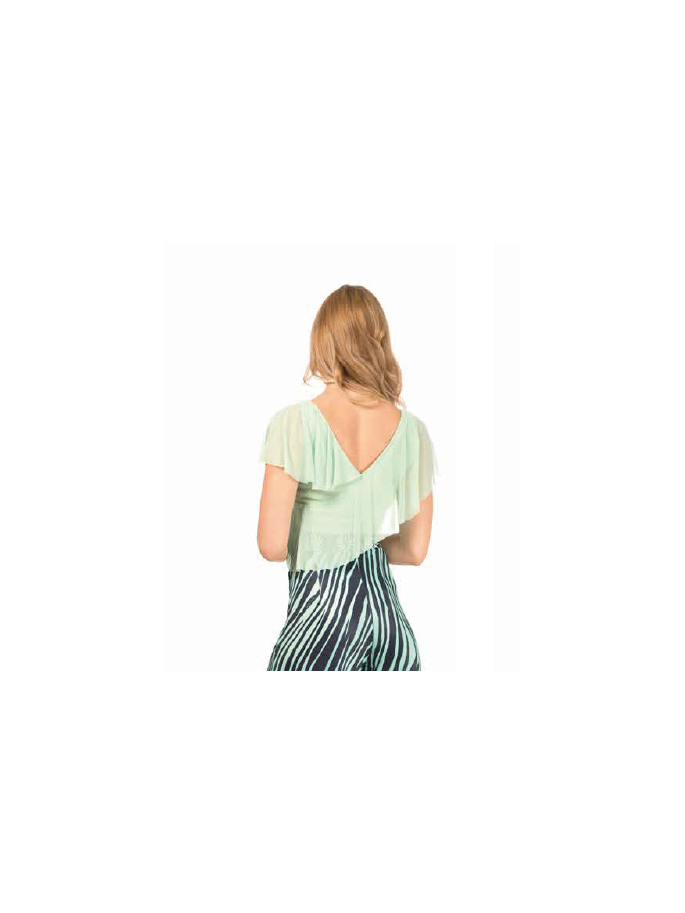 Blusa ARMONIA Estampado Exclusivo...
