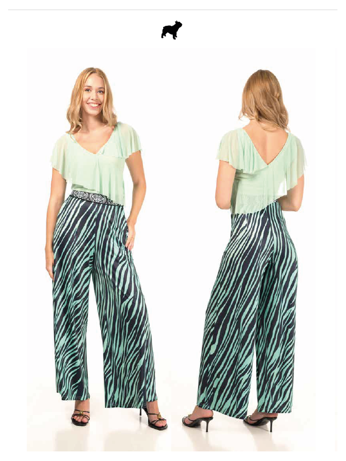 Blusa ARMONIA Estampado...
