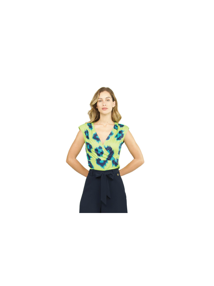 Blusa CURIOSIDAD Exclusive Print...