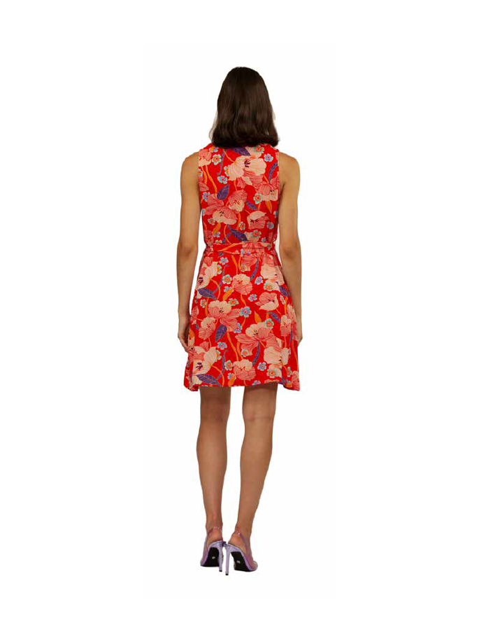Vestido MARIA Exclusive Print...