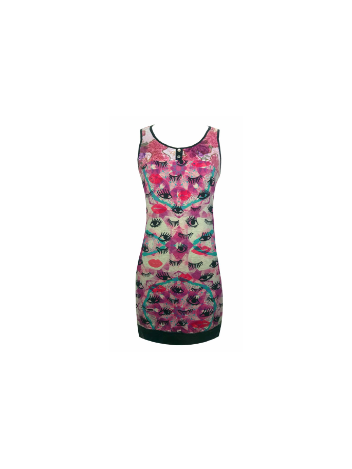 Vestido GUIÑOS Exclusive Print...