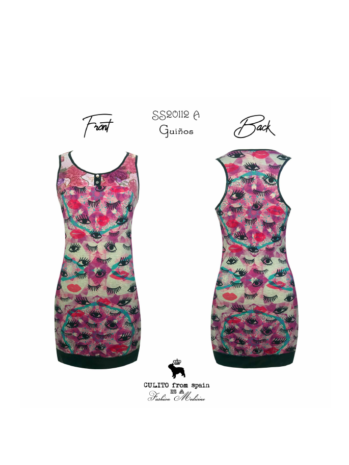 Vestido GUIÑOS Exclusive...