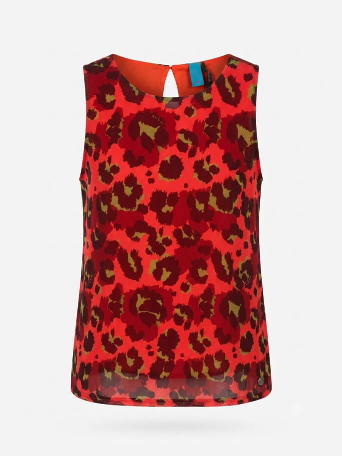 Blusa CHIGNAHUAPAN...
