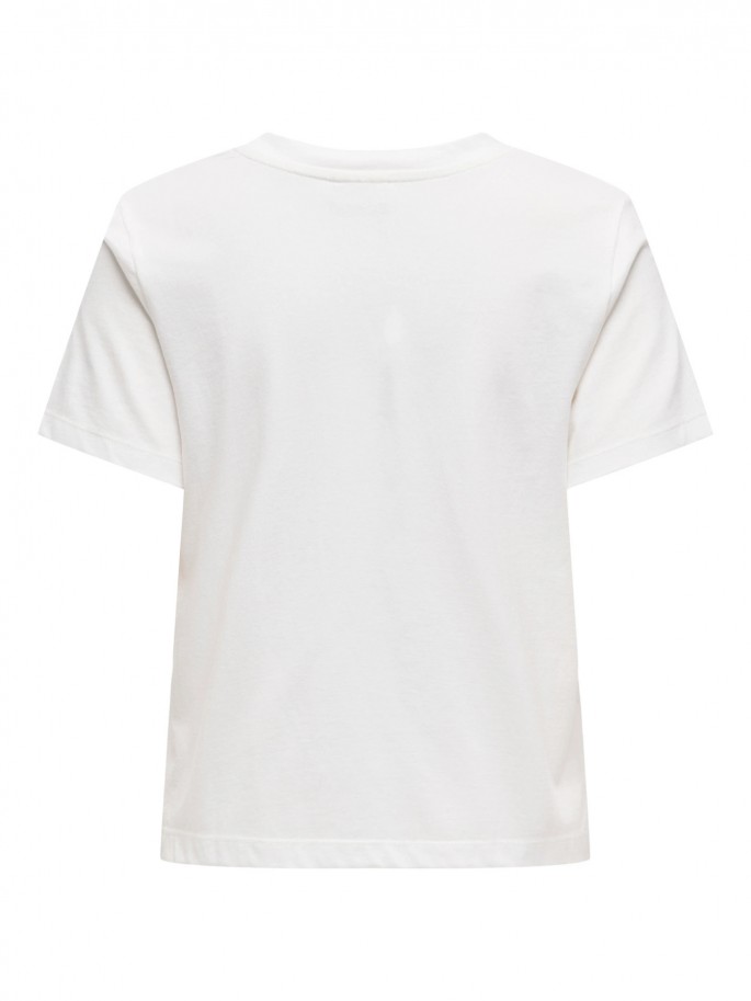 Camiseta JDYSELMA Manga... 2
