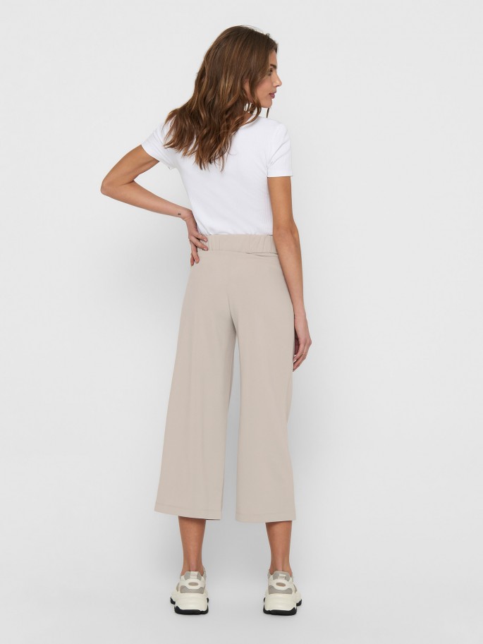 Pantalón JDYGEGGO NEW ANCLE CRUDO