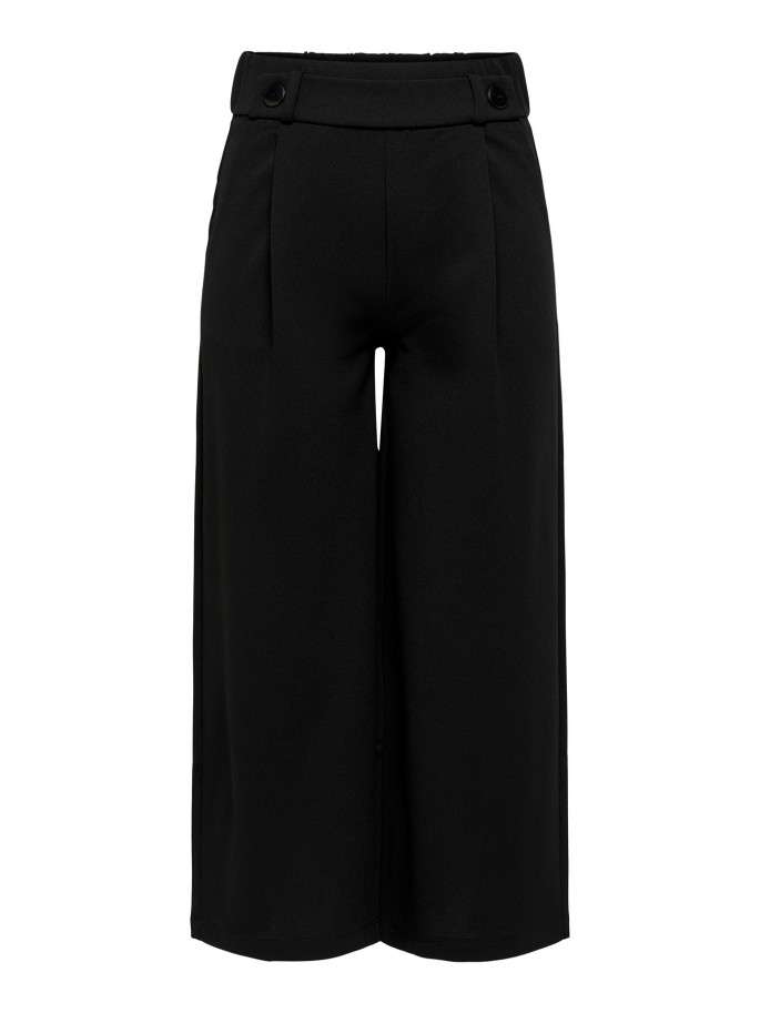 Pantalón JDYGEGGO NEW ANCLE NEGRO