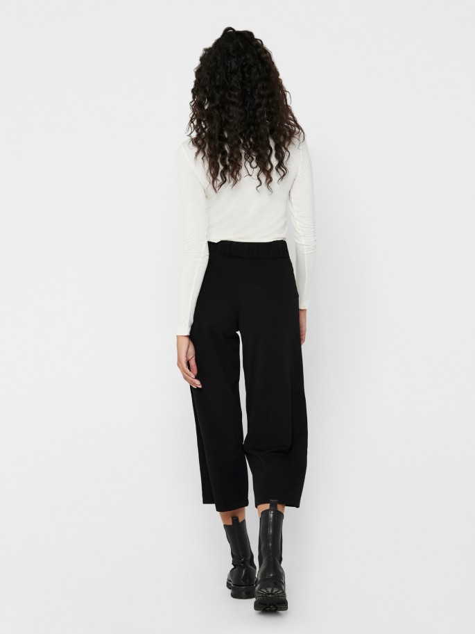 Pantalón JDYGEGGO NEW ANCLE NEGRO