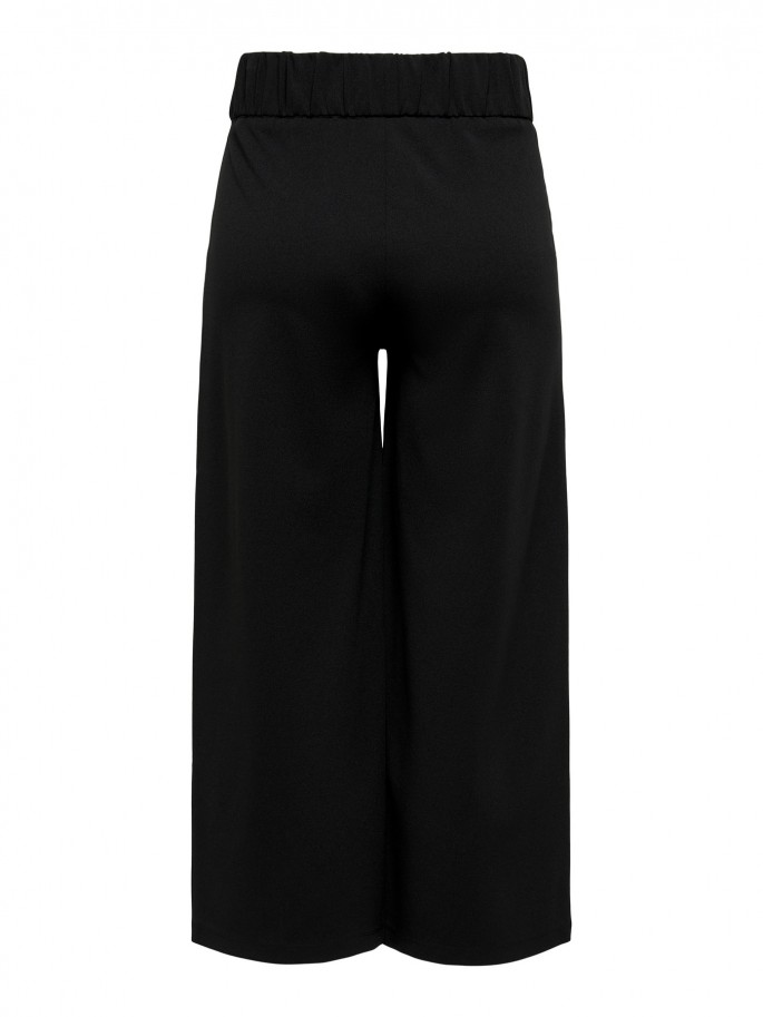 Pantalón JDYGEGGO NEW ANCLE NEGRO
