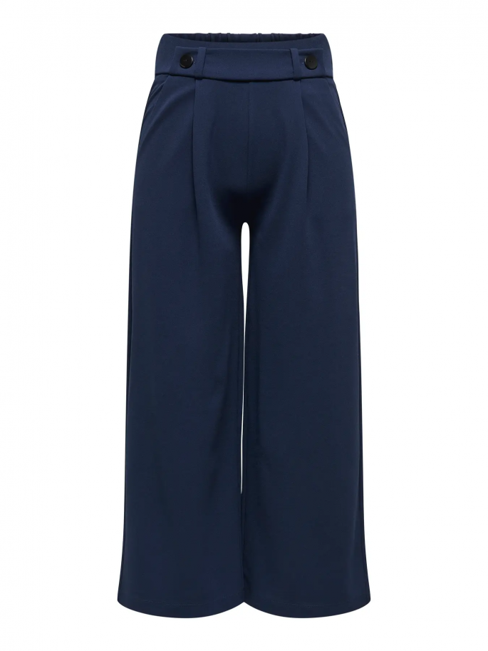 Pantalón JDYGEGGO NEW ANCLE MARINO