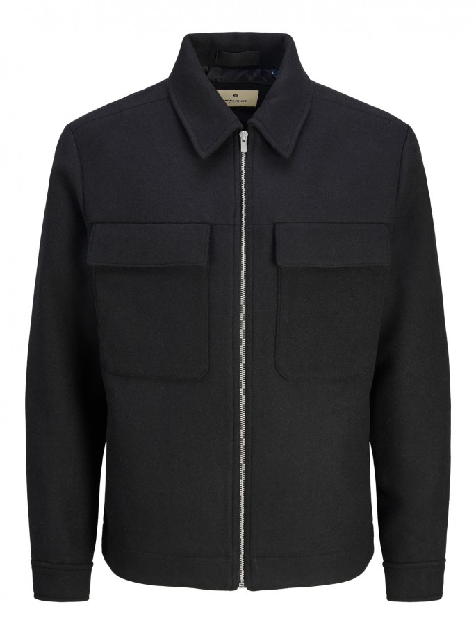 Chaqueta JPRCCRUSSEL Paño... 2