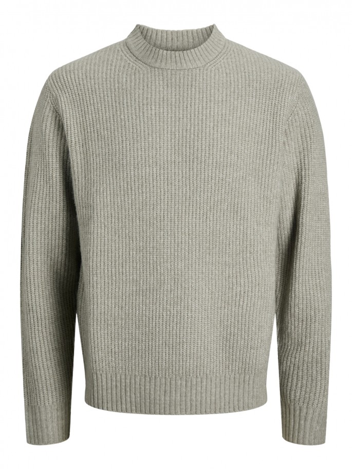 Jersey JORYORK OLLIE Cuello Redondo GRIS