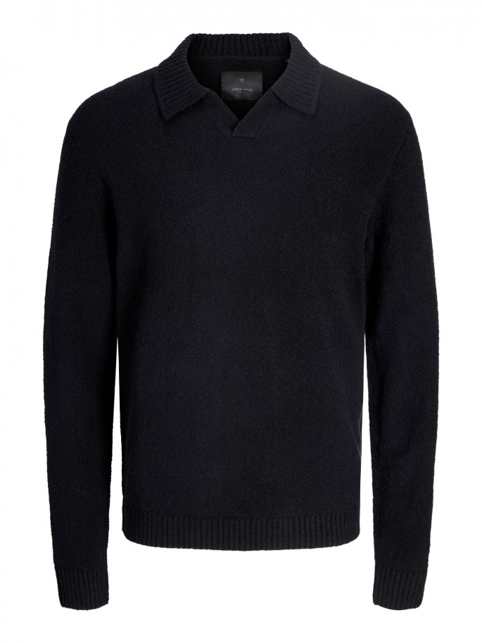 Jersey JPRBLAMAVERICK NEGRO