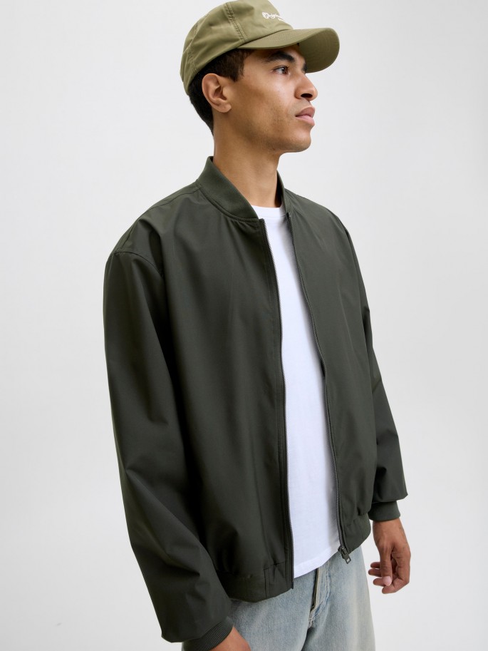 Chaqueta JJECHARGE BOMBER JACKET...