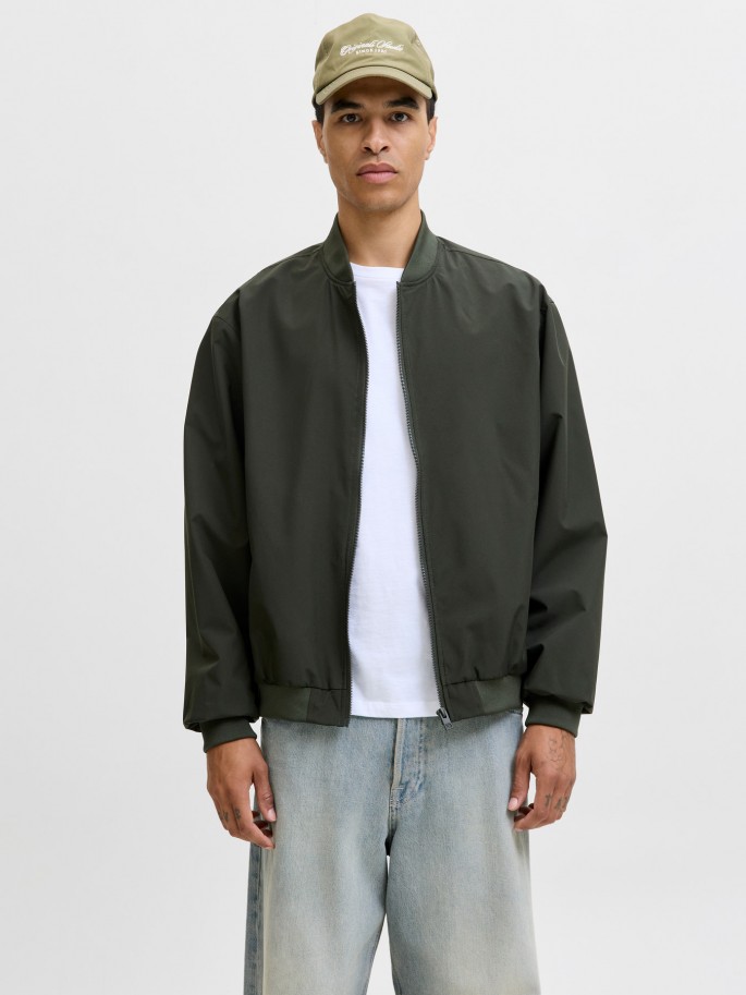 Chaqueta JJECHARGE BOMBER JACKET...