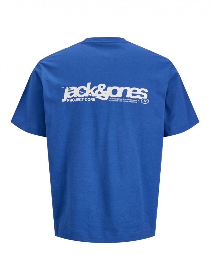 Camiseta JWHUNION BACK...