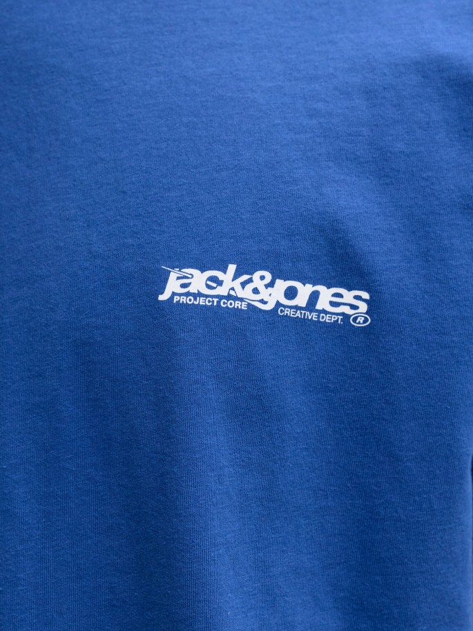 Camiseta JWHUNION BACK PRINT Manga...