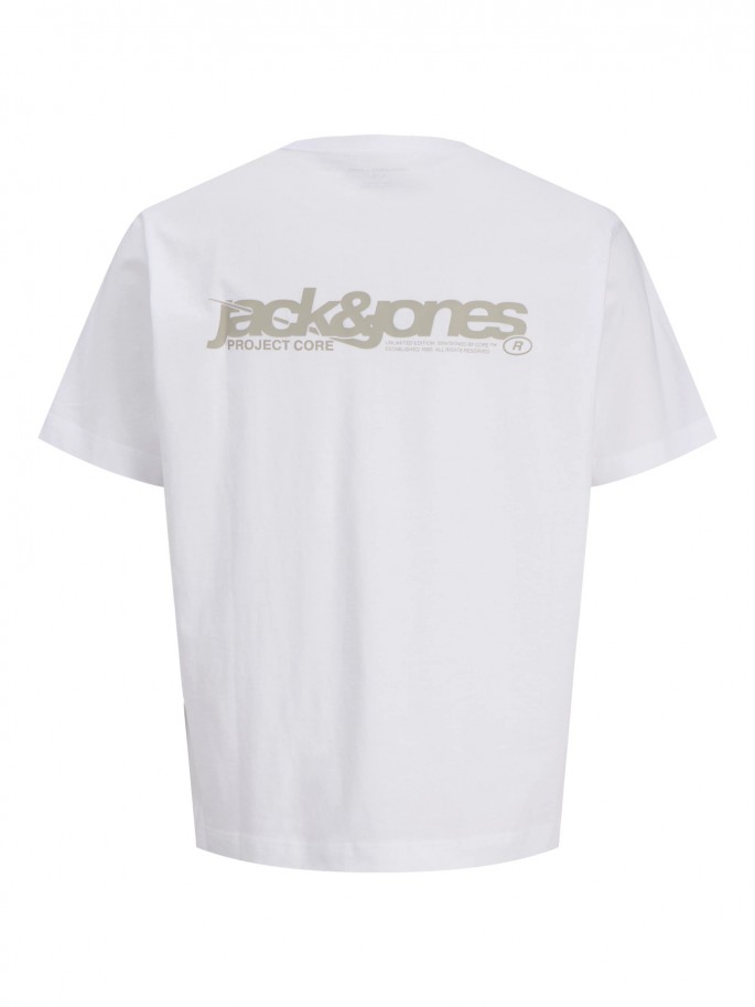 Camiseta JWHUNION BACK... 2