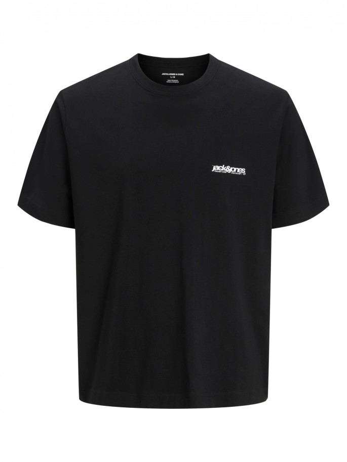 Camiseta JWHUNION BACK PRINT Manga...