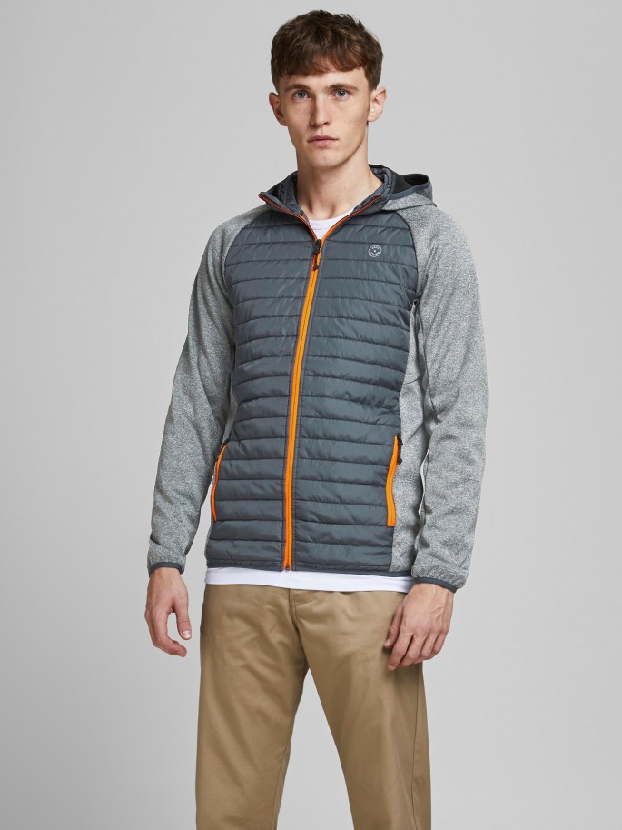 Chaqueta JJEMULTI QUILTED...