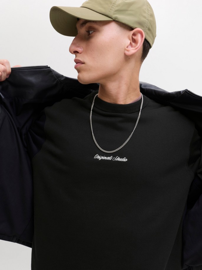 Sudadera JORNORREBRO Sudadera Cuello...