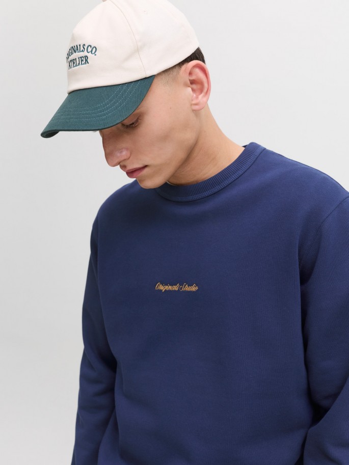 Sudadera JORNORREBRO Cuello... 2