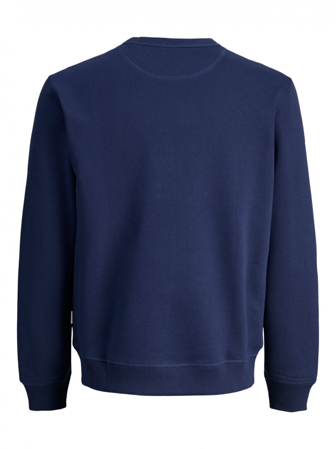 Sudadera JORNORREBRO Cuello Redondo...