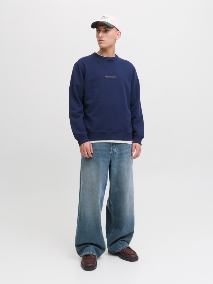 Sudadera JORNORREBRO Cuello Redondo...