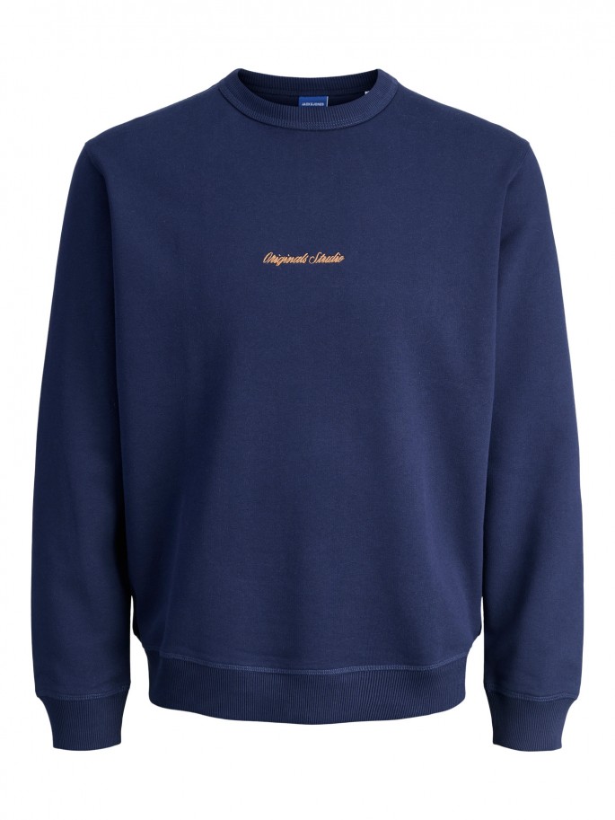 Sudadera JORNORREBRO Cuello Redondo...