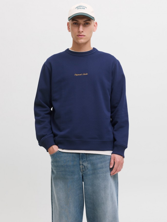 Sudadera JORNORREBRO Cuello...