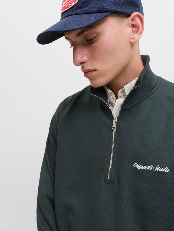 Sudadera JORNORREBRO Cuello... 2